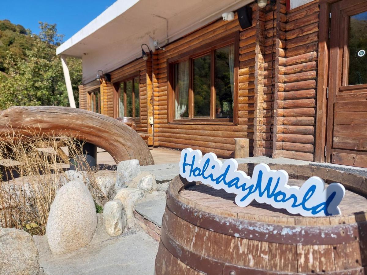 Casa Ale By Holiday World 利莫内皮埃蒙特 外观 照片